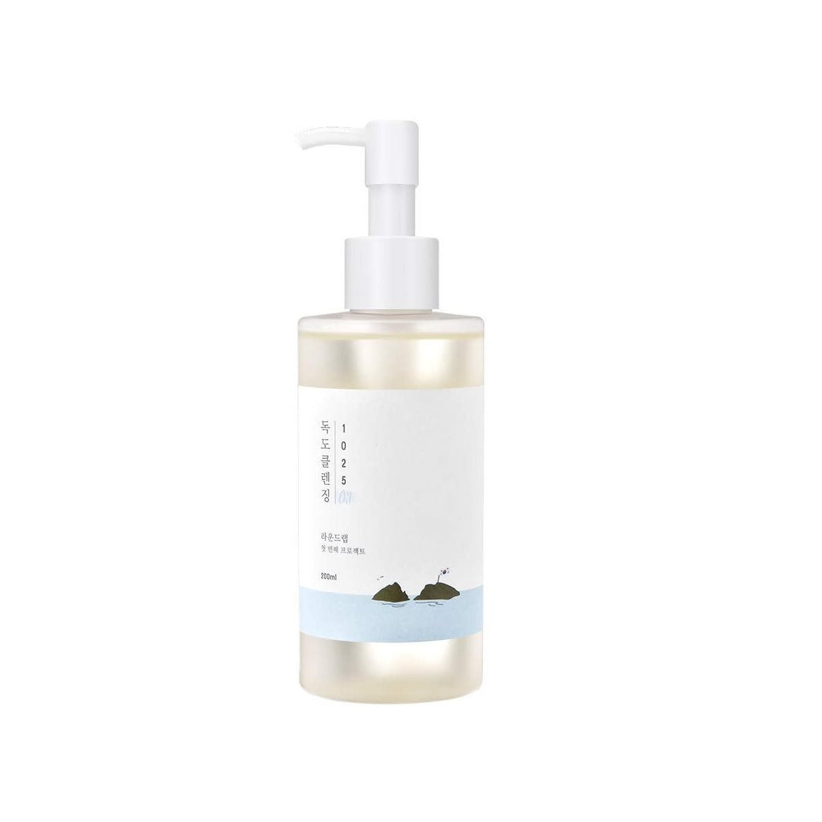 ROUND LAB 1025 Dokdo Cleansing Oil 200ml