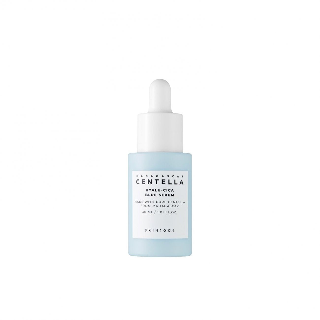 SKIN1004 Madagascar Centella Hyalu-Cica Blue Serum