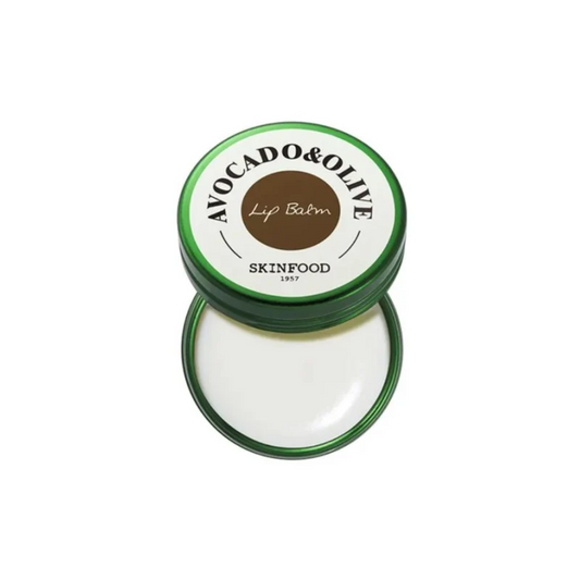 SKINFOOD Avocado & Olive Lip Balm 12g