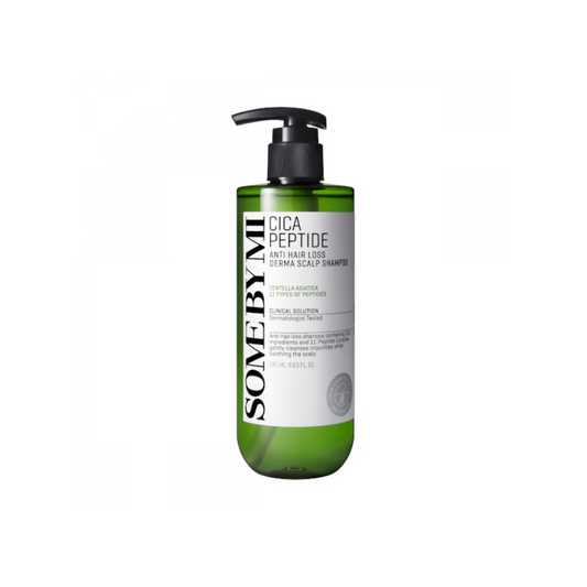 SOME BY MI Cica Peptide Anti Hair Loss Derma Scalp Shampoo 285ml