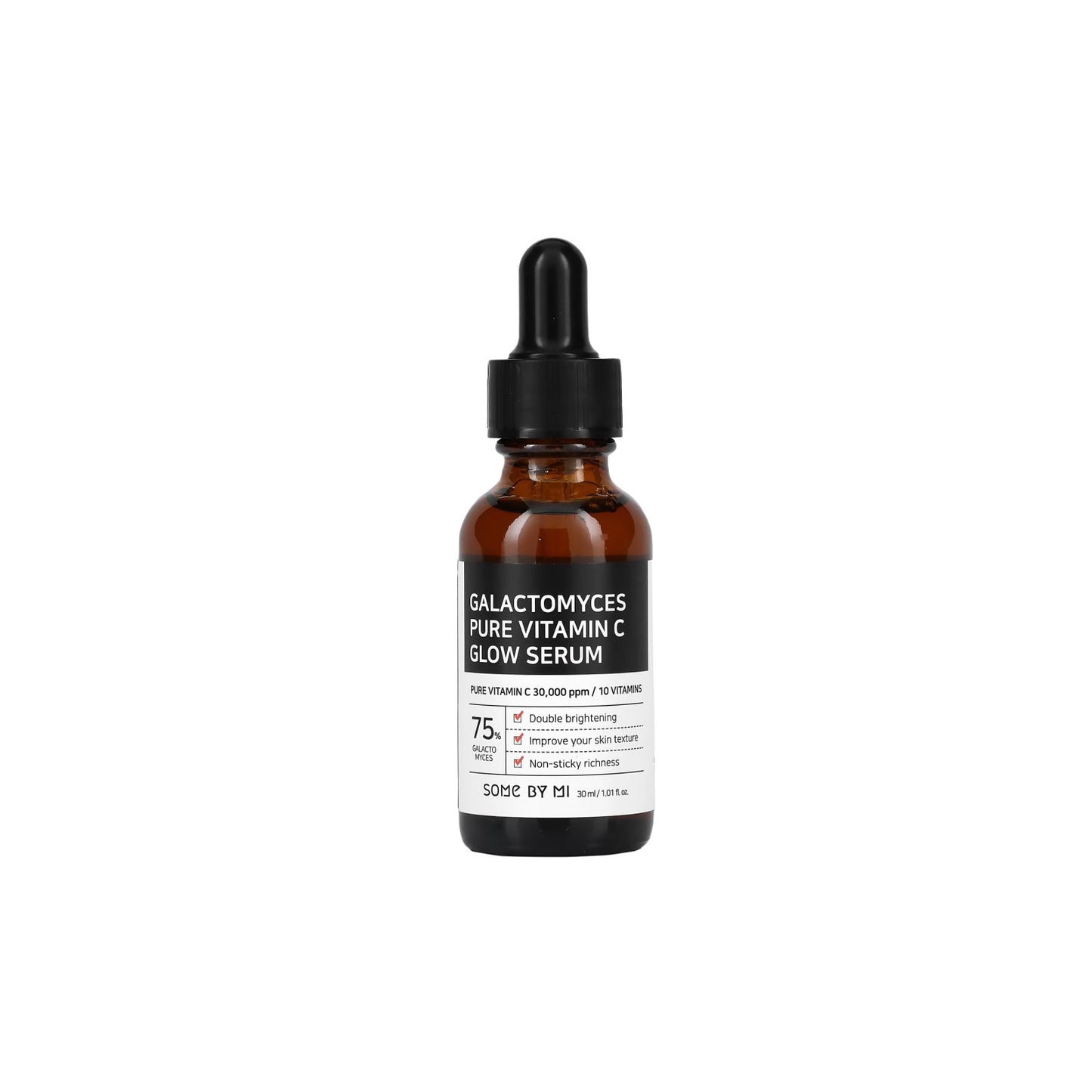 SOME BY MI Galactomyces Pure Vitamin C Glow Serum 30ml