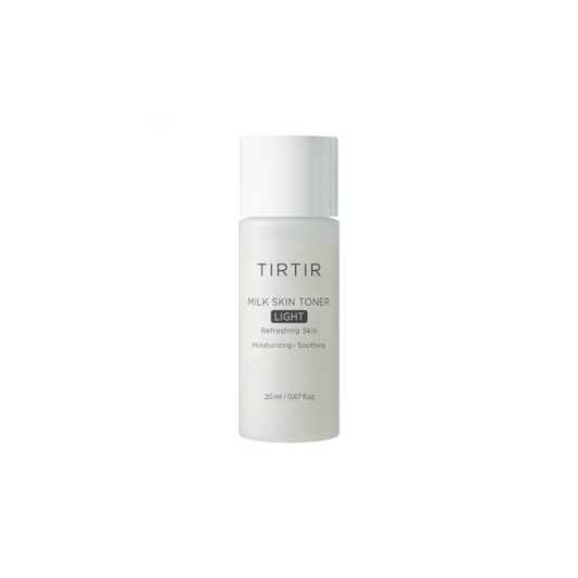 TIRTIR Milk Skin Toner Light 20ml Mini