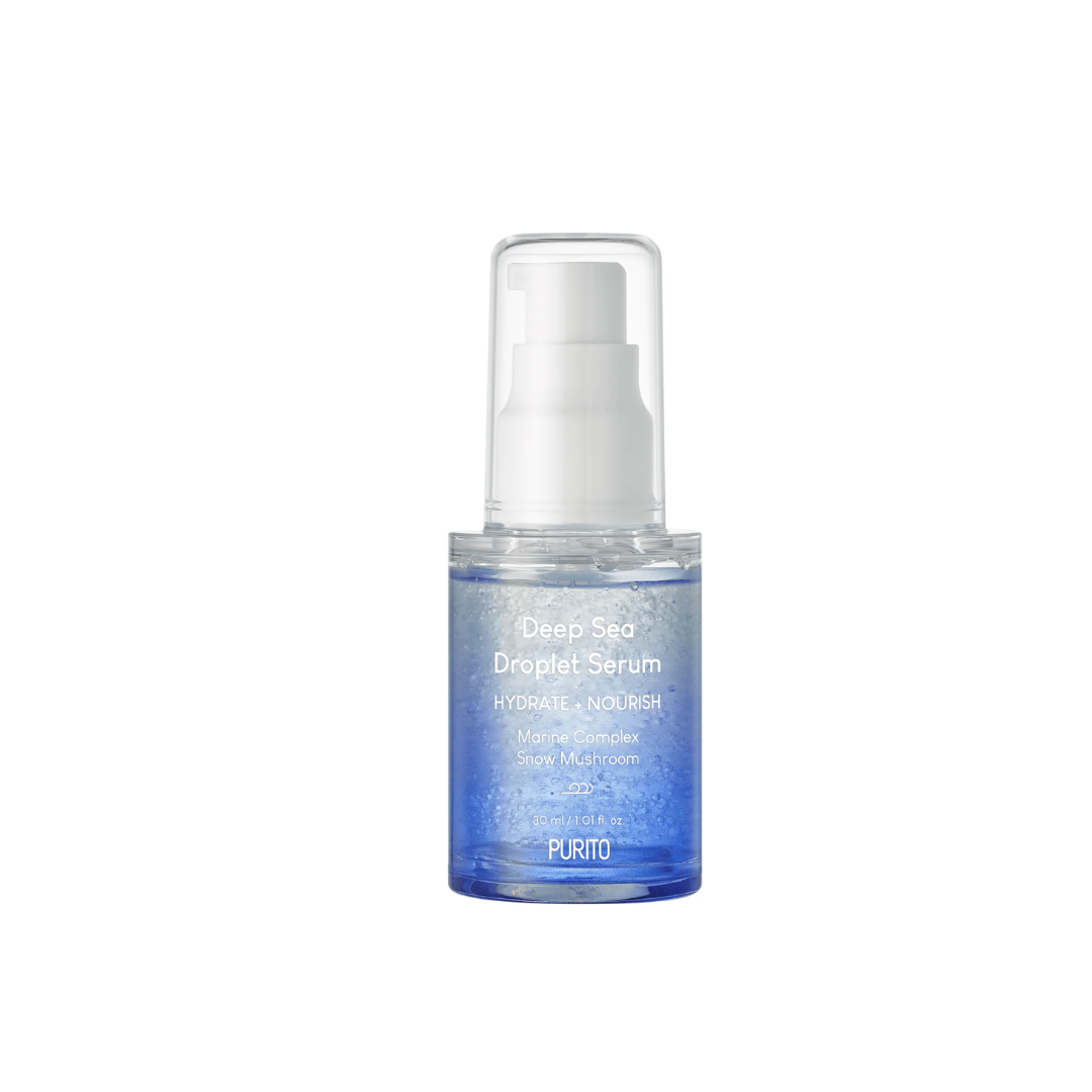 PURITO Deep Sea Droplet Serum 30ml