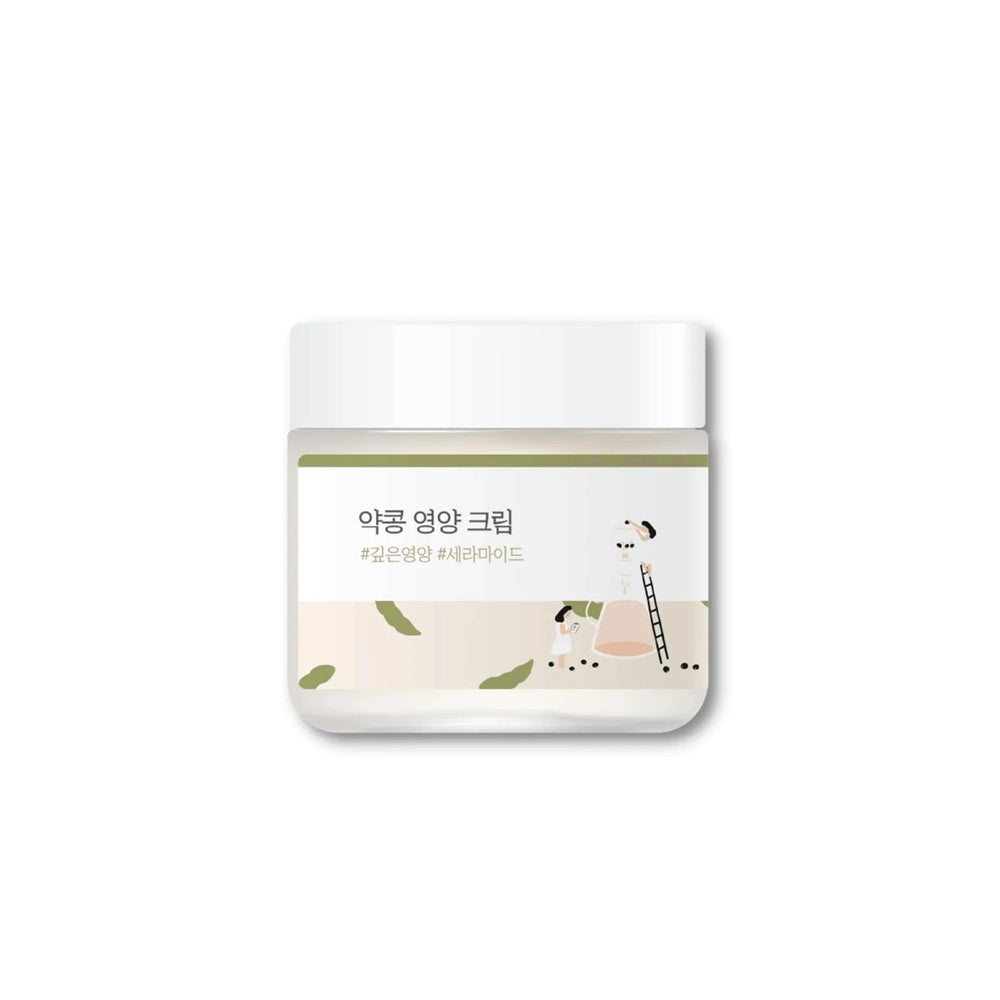 ROUND LAB Soybean Nourishing Cream 80ml