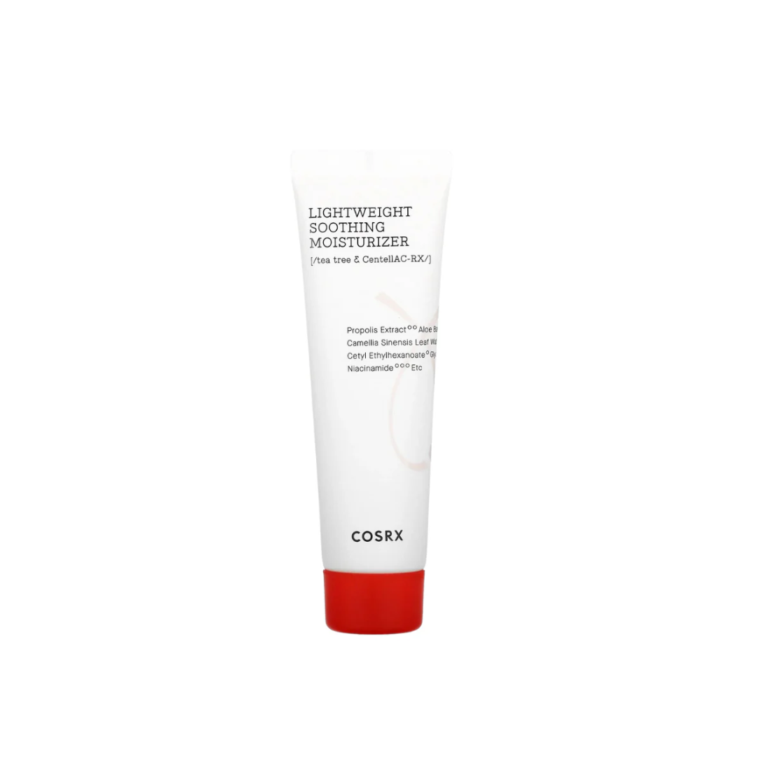 COSRX AC Collection Lightweight Soothing Moisturizer 80ml