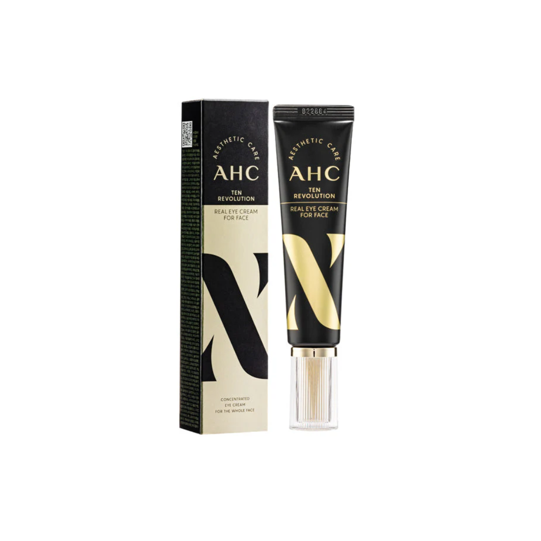 AHC Ten Revolution Real Eye Cream For Face 30ml