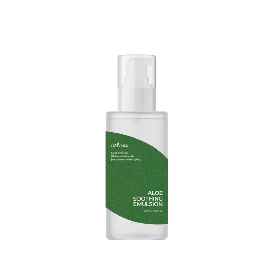 ISNTREE Aloe Soothing Emulsion 120ml