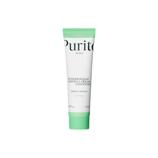 PURITO SEOUL Wonder Releaf Centella Cream Unscented 50ml