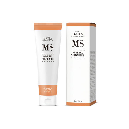 COS DE BAHA (MS) Hydrating Mineral Sunscreen 45ml