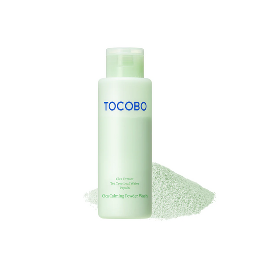 TOCOBO Cica Calming Powder Wash 50g