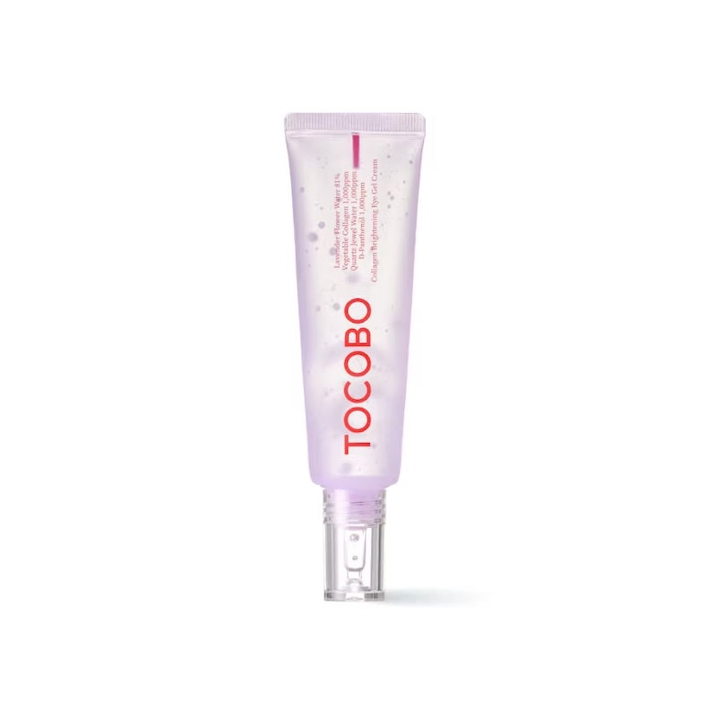 TOCOBO Collagen Brightening Eye Gel Cream 30ml