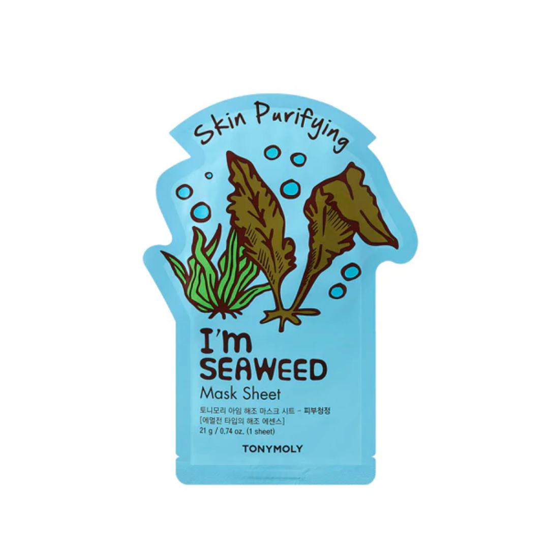 TONYMOLY I'm Seaweed Mask Sheet