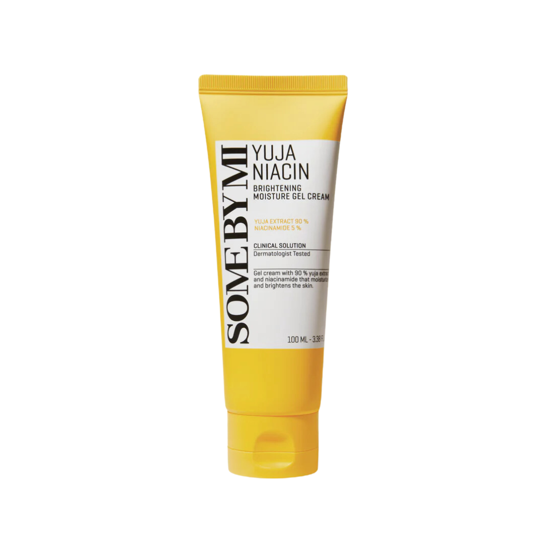 SOME BY MI Yuja Niacin Brightening Moisture Gel Cream 100ml