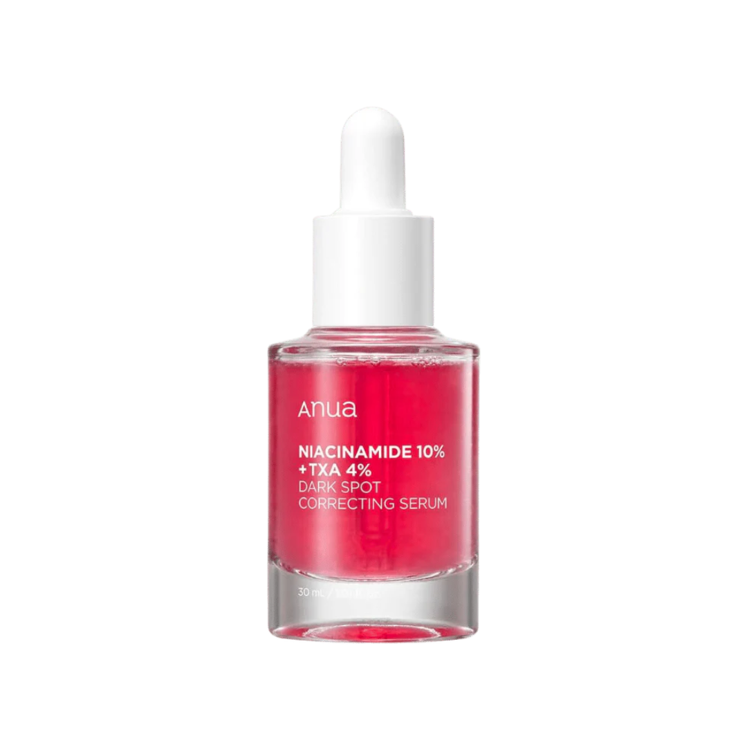 ANUA Niacinamide 10% + TXA 4% Dark Spot Correcting Serum 30ml