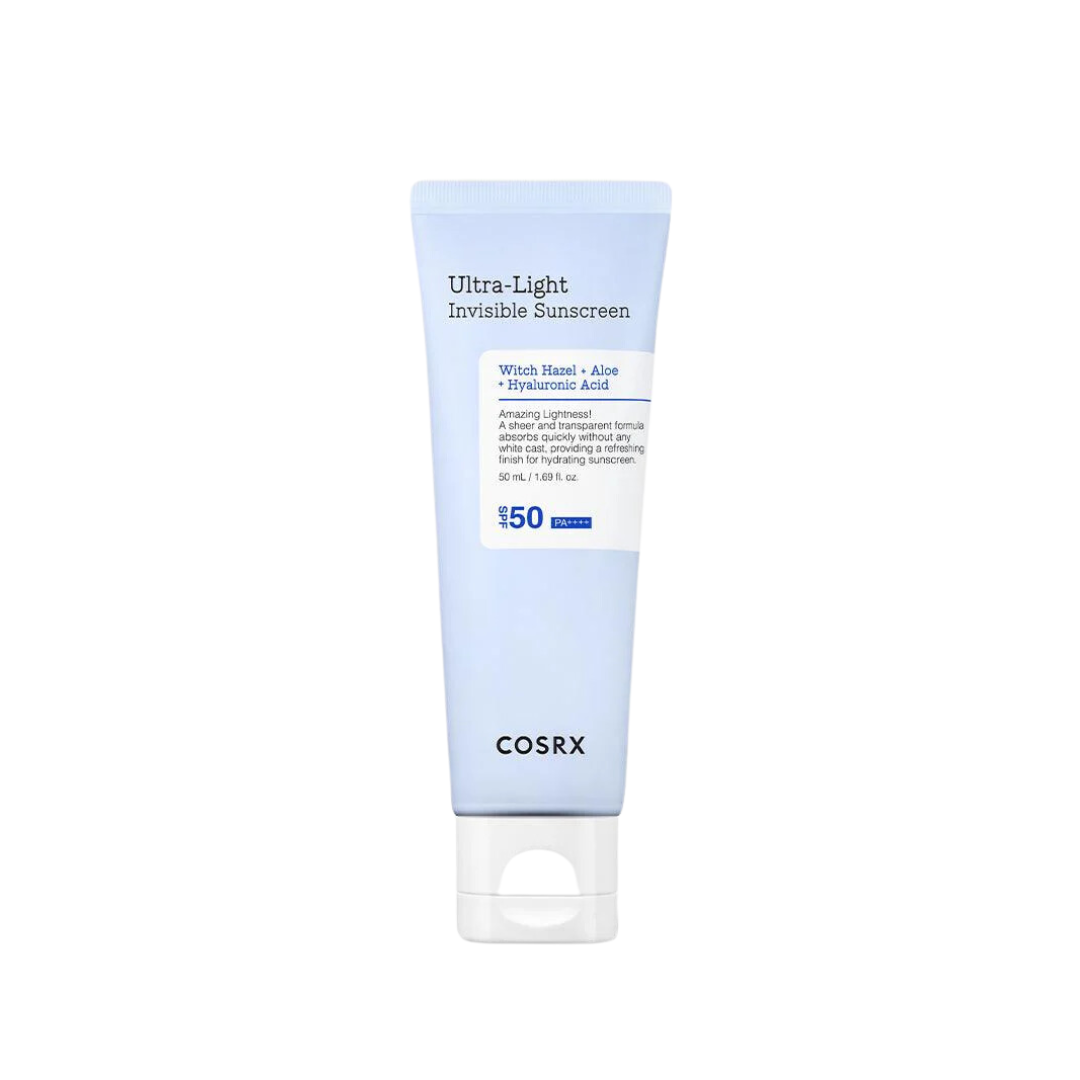 COSRX Ultra Light Invisible Sunscreen 50ml