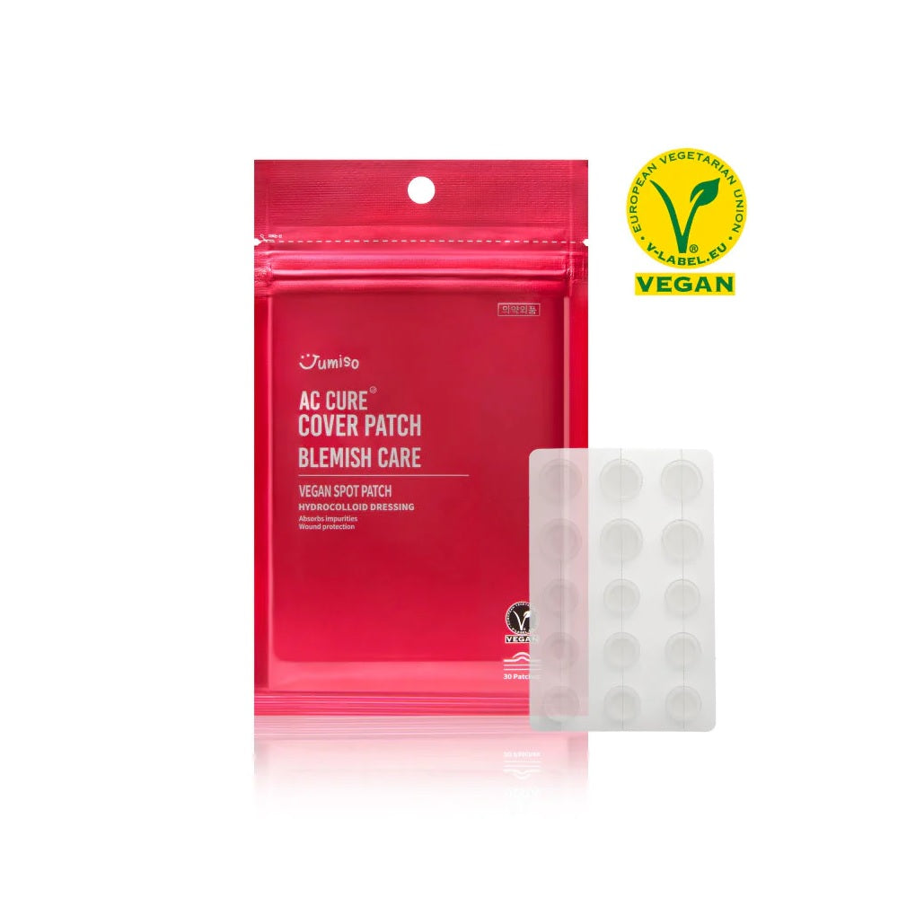 JUMISO AC Cure Vegan Cover Patch Blemish Care 36ea