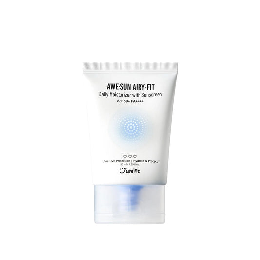 JUMISO Awe-Sun Airy-Fit Daily Moisturizer With Sunscreen 50ml