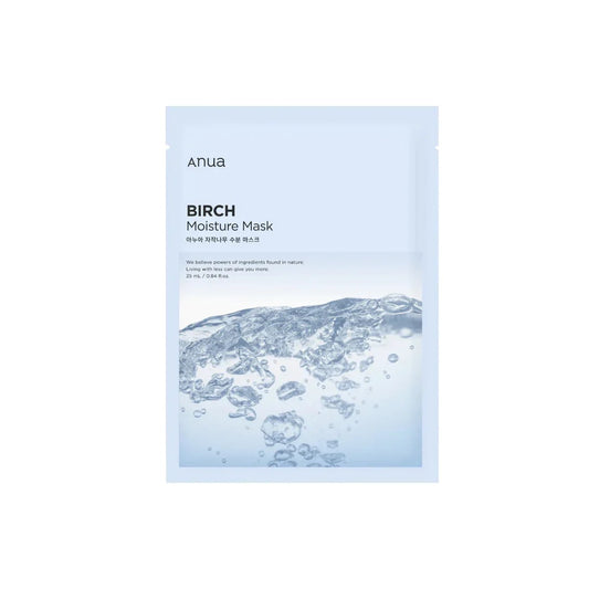 ANUA Birch Moisture Mask