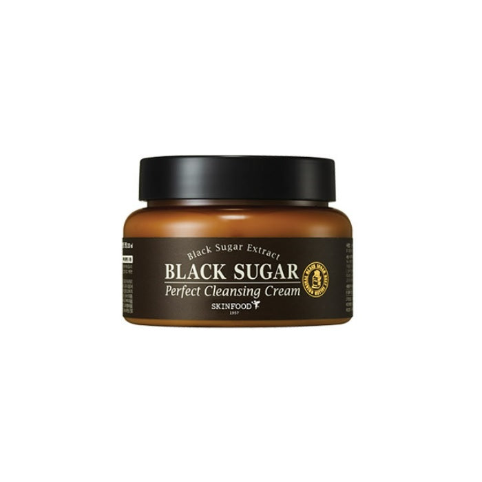 SKINFOOD Black Sugar Perfect Cleansing Cream 230ml