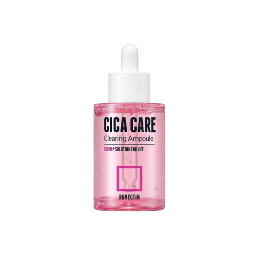 ROVECTIN Skin Essentials Cica Care Clearing Ampoule 30ml