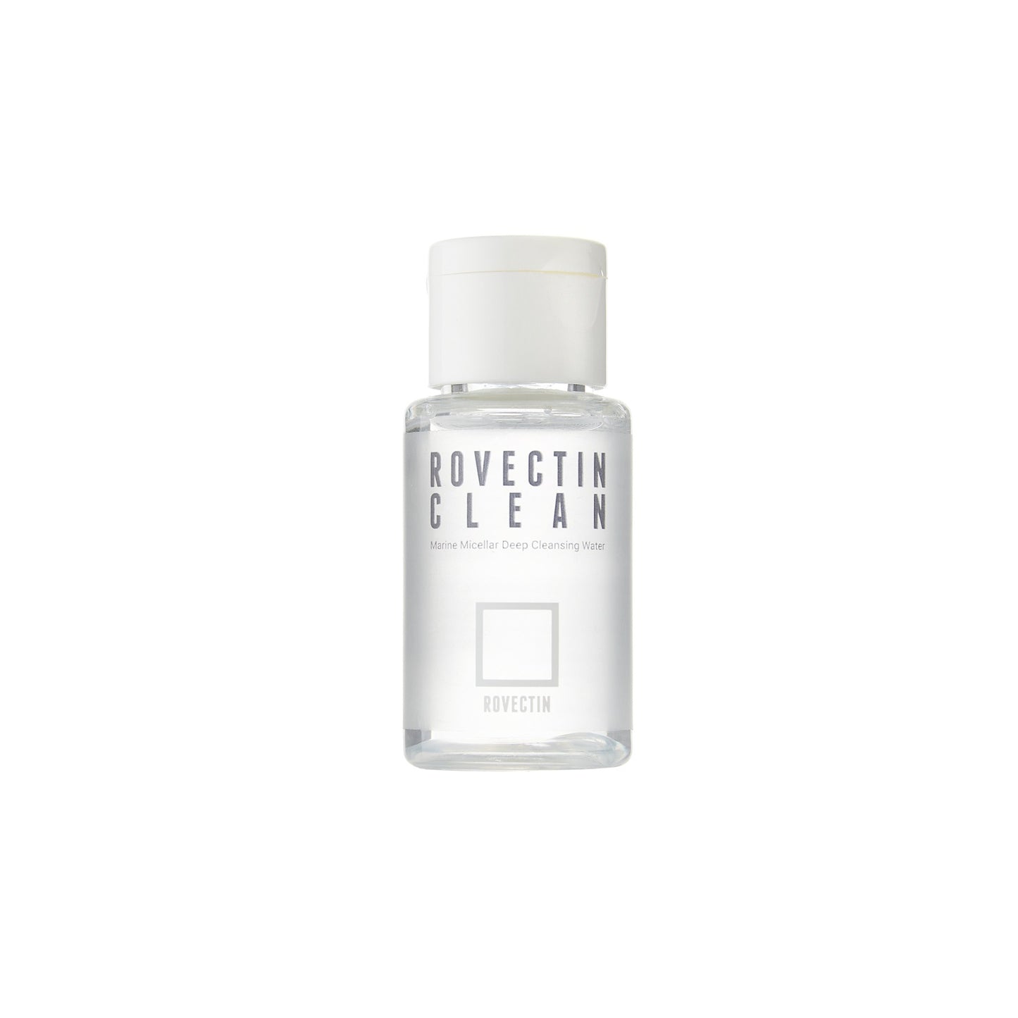 ROVECTIN Clean Marine Micellar Deep Cleansing Water 20ml