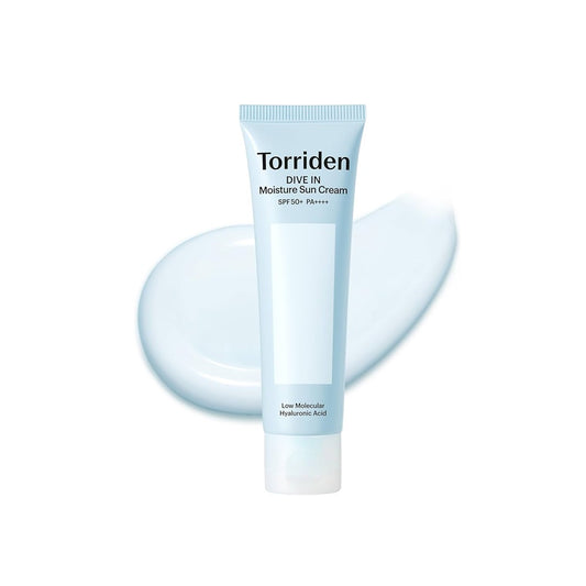 TORRIDEN DIVE-IN Watery Moisture Sun Cream 60ml