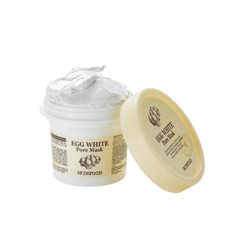 SKINFOOD Egg White Pore Mask 125g