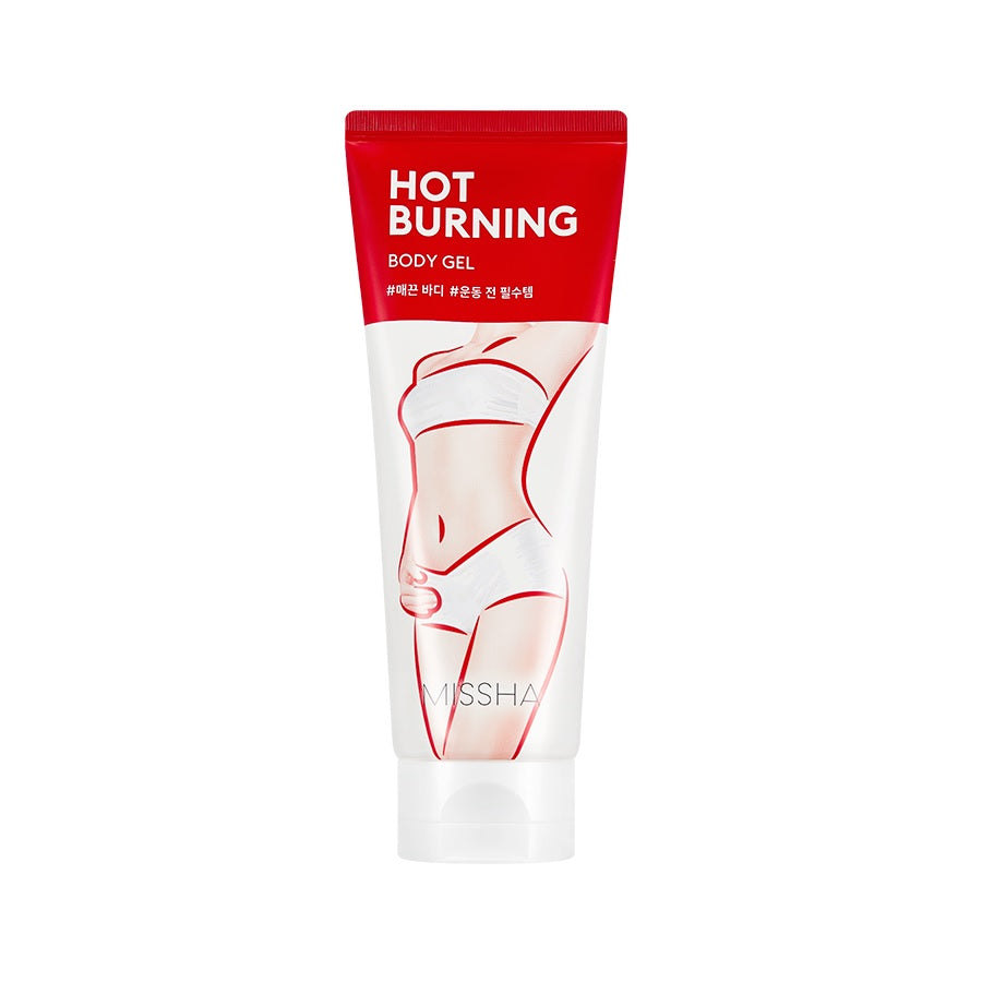 MISSHA Hot Burning Body Gel 200ml