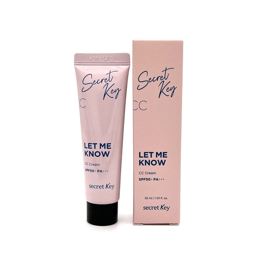 SECRET KEY Let Me Know CC Cream 30ml