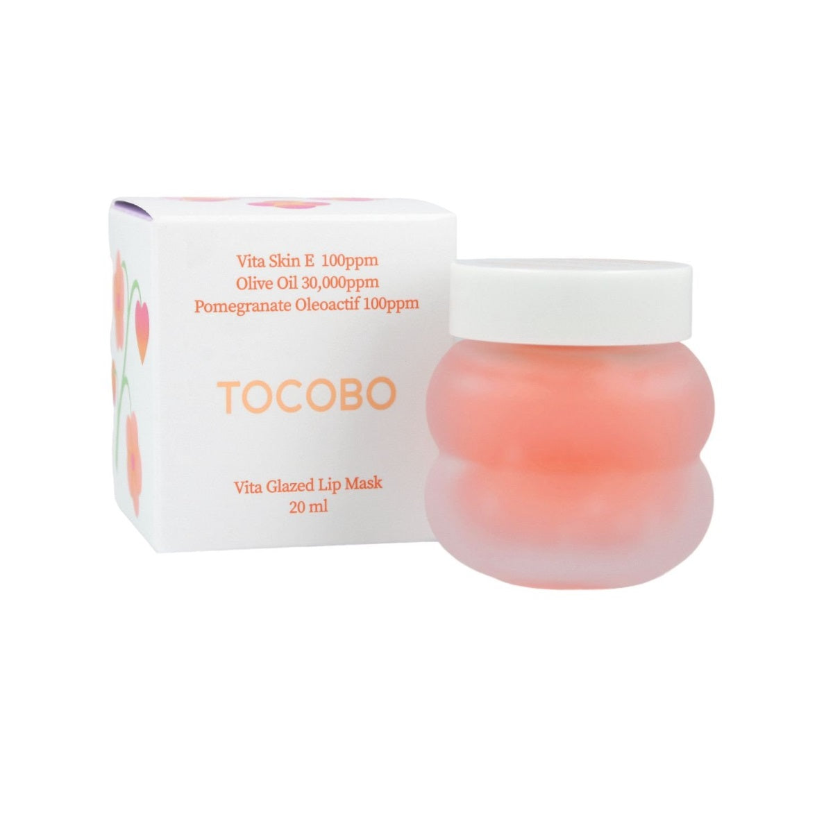 TOCOBO Vita Glazed Lip Mask 20ml