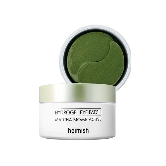 HEIMISH Matcha Biome Hydrogel Eye Patch 60pcs