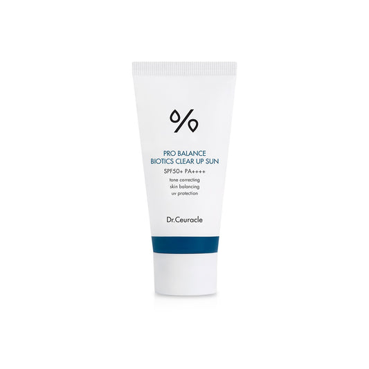 DR. CEURACLE Pro Balance Biotics Clear Up Sun 50ml