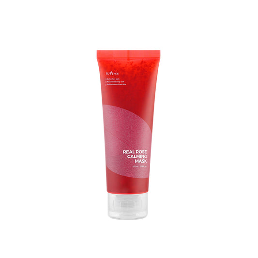 ISNTREE Real Rose Calming Mask 100ml