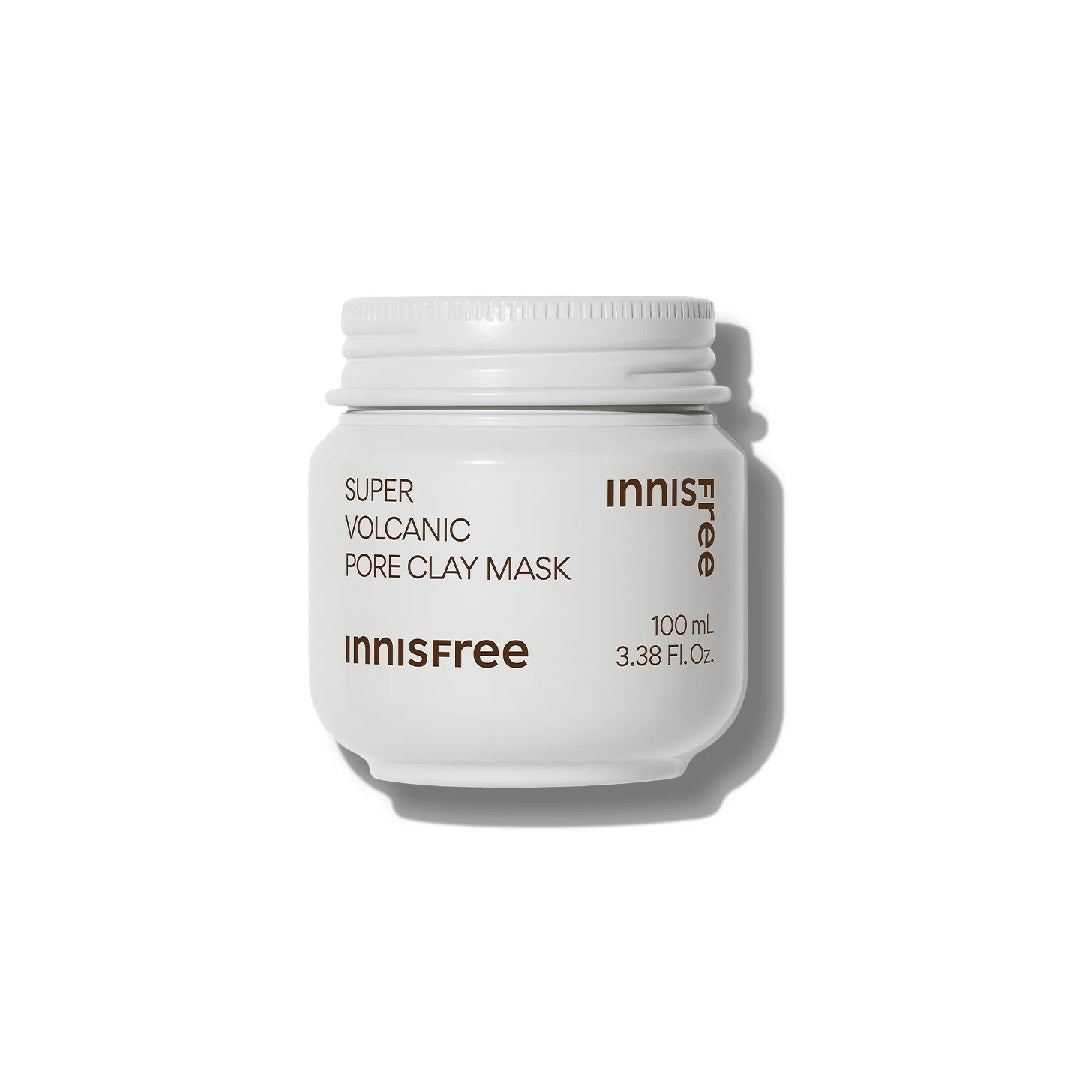 INNISFREE Super Volcanic Pore Clay Mask 100ml