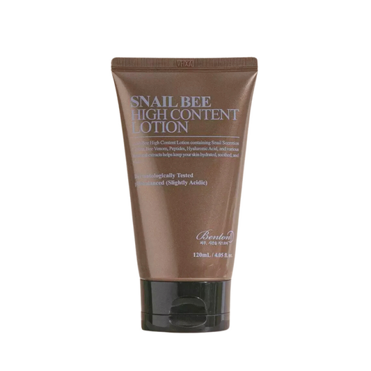 BENTON Snail Bee High Content Lotion 120ml