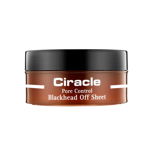 CIRACLE Pore Control Blackhead Off Sheet 50ml (35ea)
