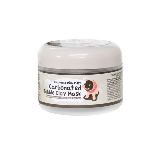 ELIZAVECCA Milky Piggy Carbonated Bubble Clay Mask 100g