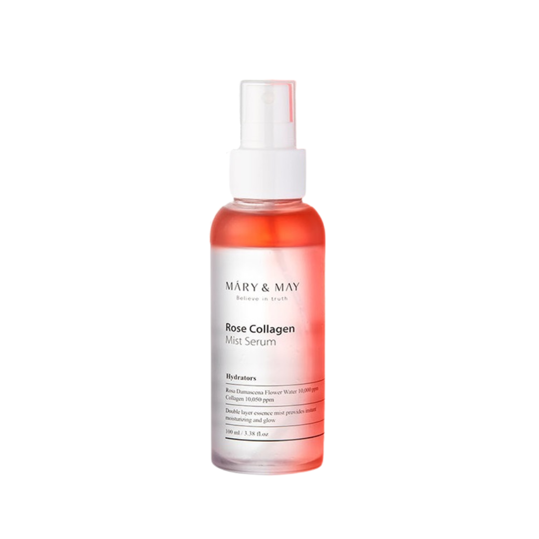 MARY & MAY Rose Collagen Mist Serum 100ml