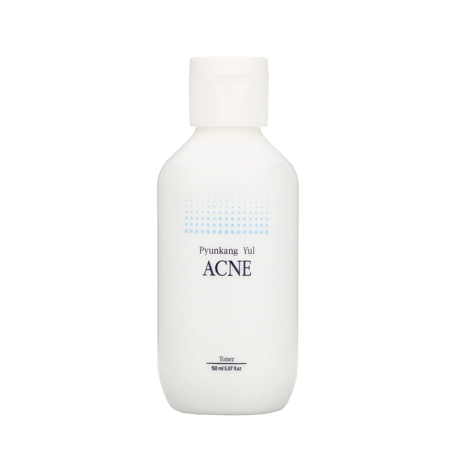 PYUNKANG YUL Acne Toner is a gentle toner designed to refresh and rebalance acne-prone skin. Infused with Willow Bark Extract and Niacinamide, it helps regulate oil, minimize pores, and improve skin tone. Calming botanicals like Centella Asiatica, Green Tea, and Chamomile soothe irritation, while Copper Tripeptide-1 aids in skin repair. The result is a clearer, smoother, and healthier-looking complexion.