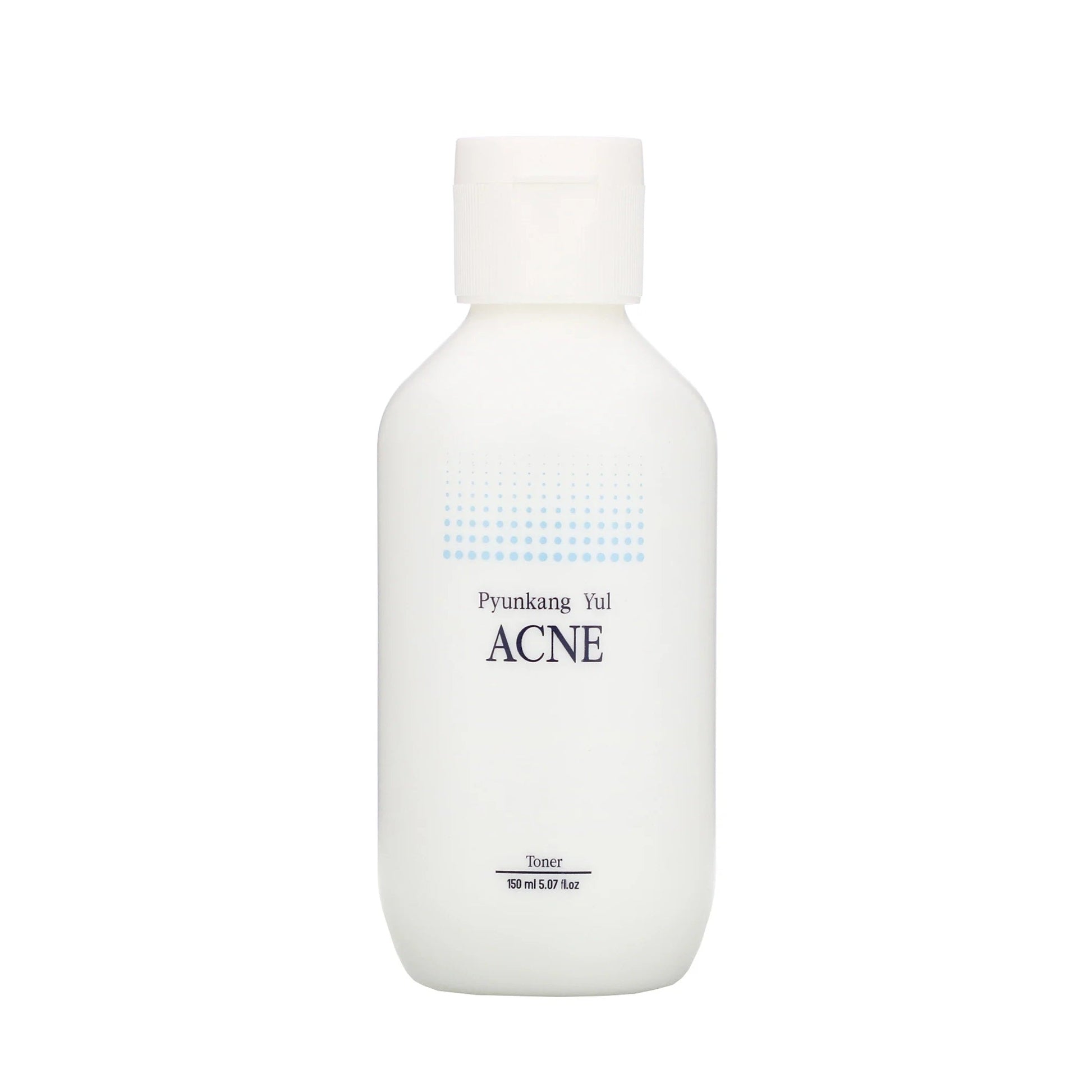 PYUNKANG YUL Acne Toner is a gentle toner designed to refresh and rebalance acne-prone skin. Infused with Willow Bark Extract and Niacinamide, it helps regulate oil, minimize pores, and improve skin tone. Calming botanicals like Centella Asiatica, Green Tea, and Chamomile soothe irritation, while Copper Tripeptide-1 aids in skin repair. The result is a clearer, smoother, and healthier-looking complexion.