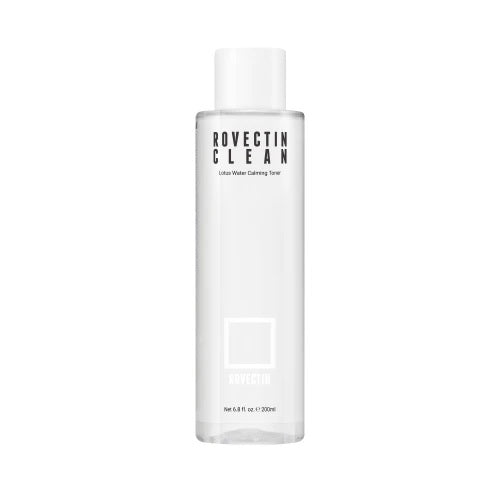 ROVECTIN Lotus Water Calming Toner 200ml