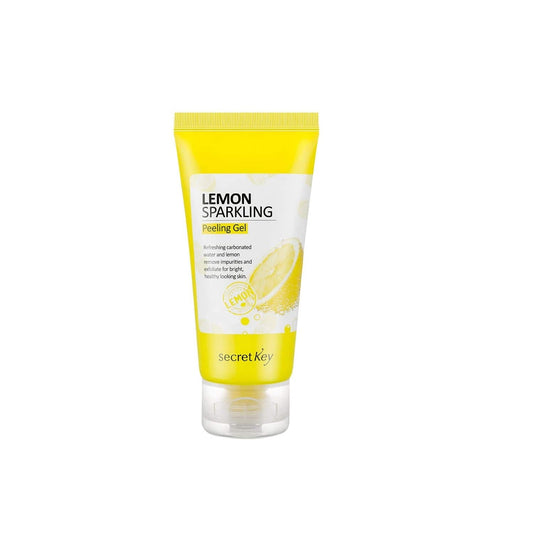 SECRET KEY Lemon Sparkling Peeling Gel 120ml