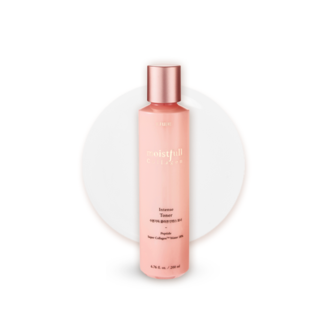 ETUDE Moistfull Collagen Intense Toner 200ml