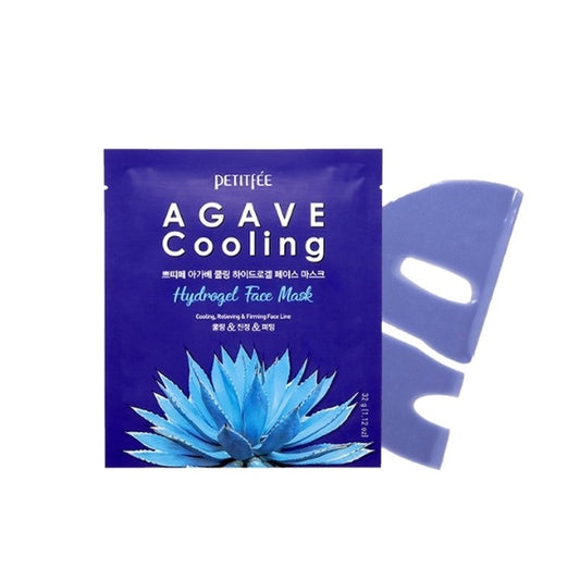 PETITFEE AGAVE Cooling Hydrogel Face Mask
