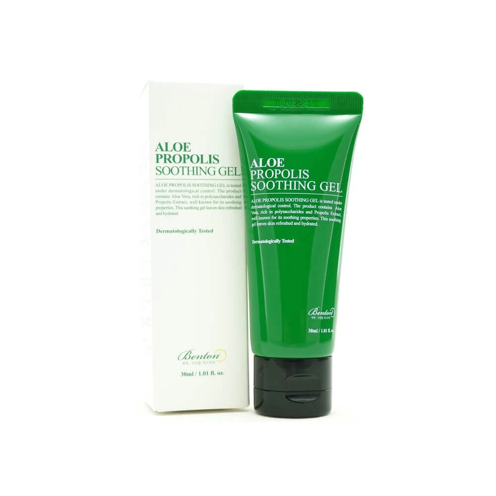 BENTON Aloe Propolis Soothing Gel 30ml Mini