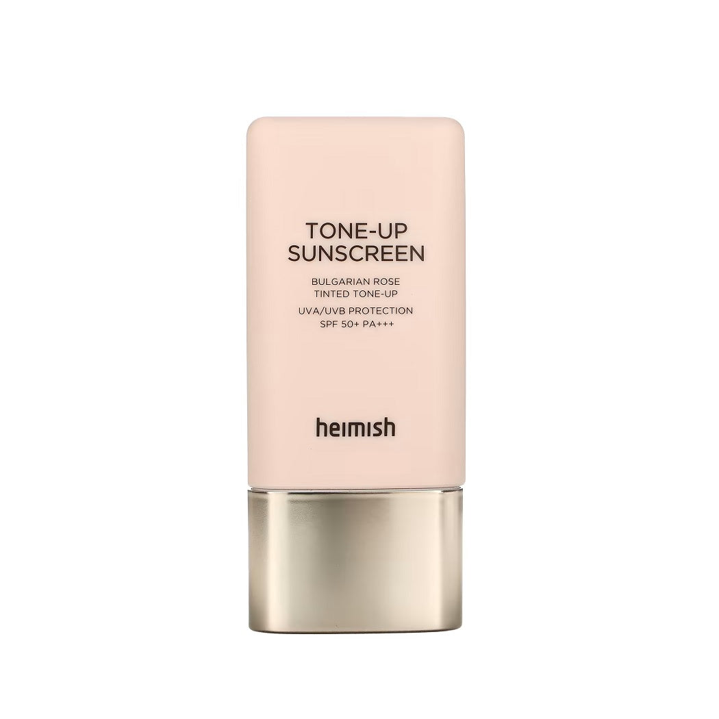 HEIMISH Bulgarian Rose Tinted Tone-up Sunscreen 30ml