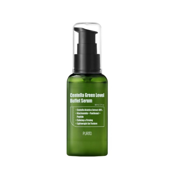 PURITO Centella Green Level Buffet Serum 60ml