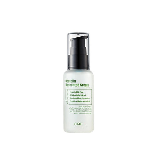 PURITO Centella Unscented Serum 60ml