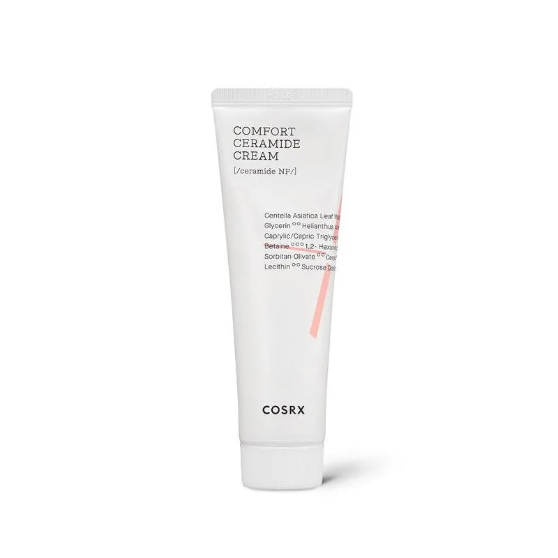 COSRX Balancium Comfort Ceramide Cream 80g - K-SKIN BOUTIQUE authentic korean skincare toronto ottawa calgary montreal vancouver canada natural organic vegan cruelty-free cosmetics kbeauty free shipping clean beauty skin routine makeup