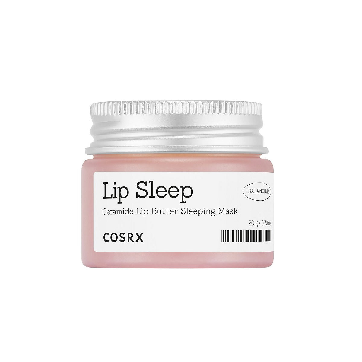 COSRX Balancium Ceramide Lip Butter Sleeping Mask 20g - K-SKIN BOUTIQUE authentic korean skincare toronto ottawa calgary montreal vancouver canada natural organic vegan cruelty-free cosmetics kbeauty free shipping clean beauty skin routine makeup